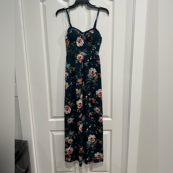 Floral dress - Picture 1 of 5